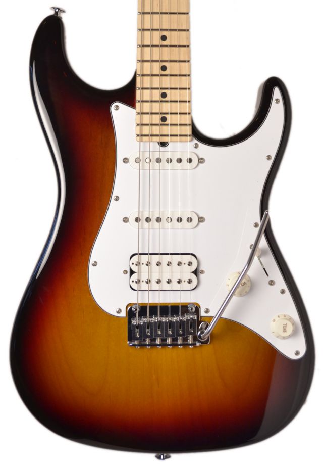 Suhr Pro Series S2