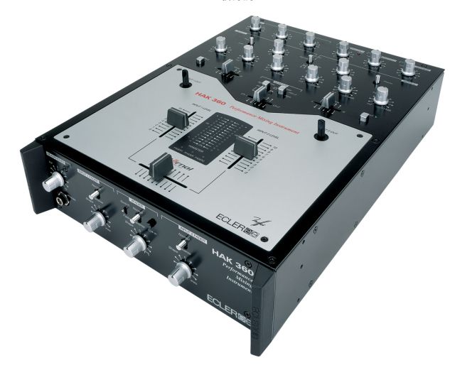Ecler Hak 360