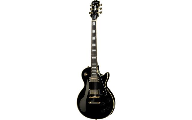 Epiphone Les Paul Custom Pro EB