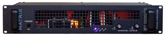 Matrix Guitar Amplification Matrix GT1000FX