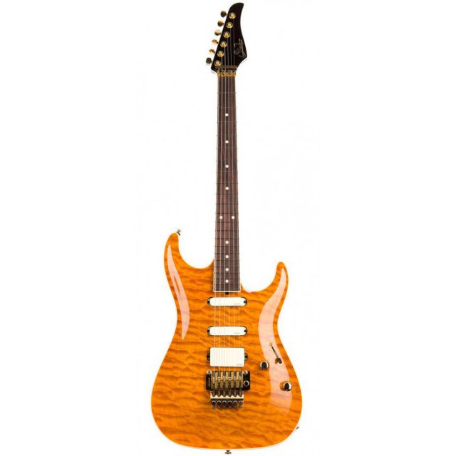 Suhr Carved Top MK model