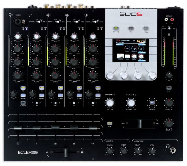 Ecler Evo 5