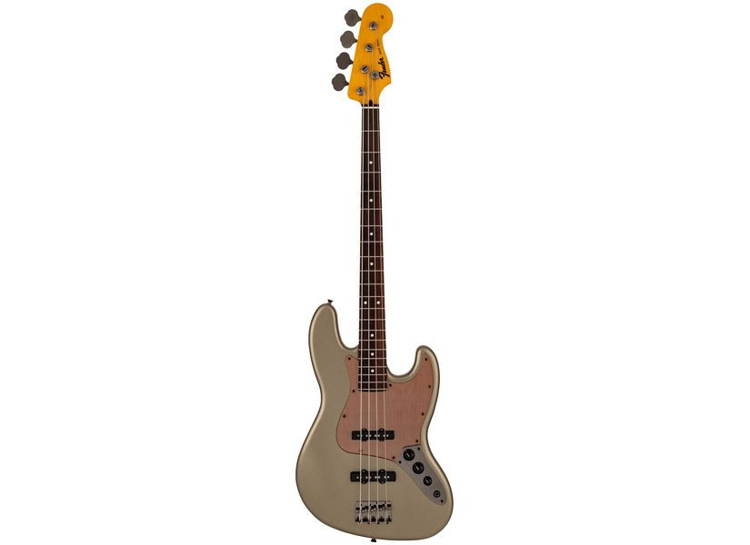 Fender MIJ Hybrid II Jazz Bass