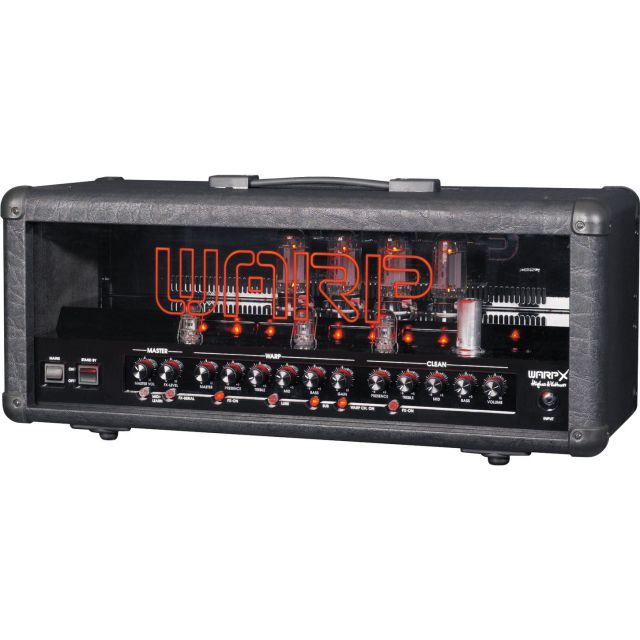 Hughes & Kettner Hughes and Kettner Warp X Head