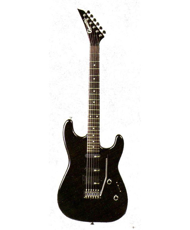Charvel Charvette 200