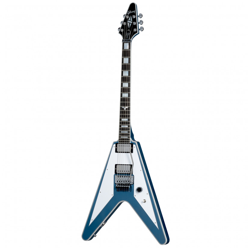Gibson Richie Faulkner Flying V CS
