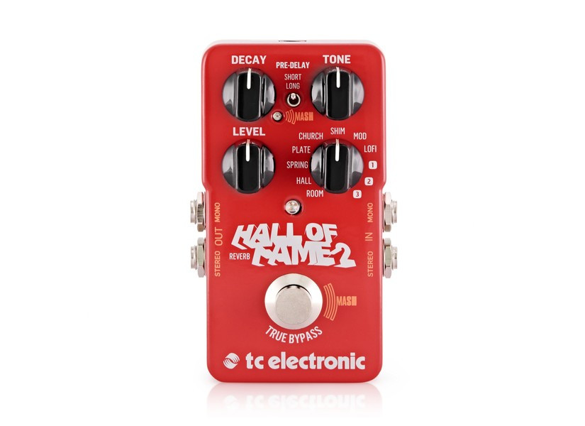 TC Electronic Hall of Fame 2