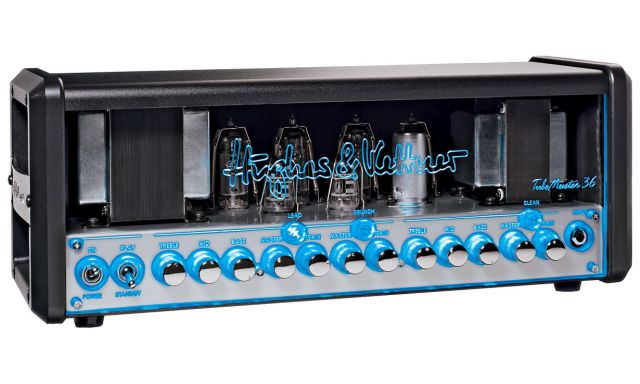 Hughes & Kettner Hughes and Kettner Tubemeister 36 Head