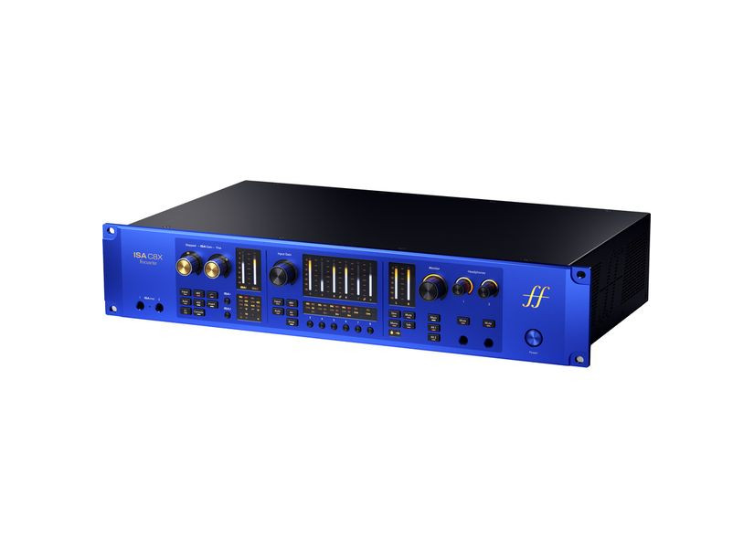 Focusrite ISA C8X