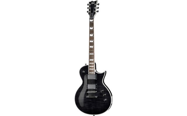 ESP LTD EC-401FM See Thru Black