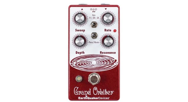 Earthquaker Devices Grand Orbiter V1