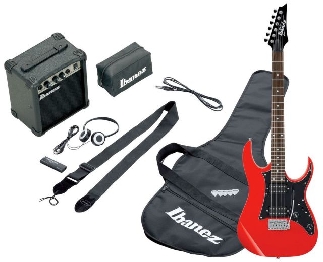 Ibanez Jumpstart IJRG200-RD