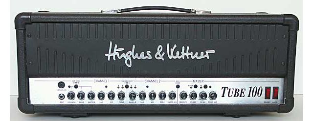 Hughes & Kettner Tube 100