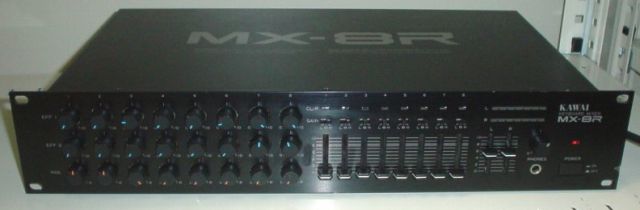 Kawai MX-8R