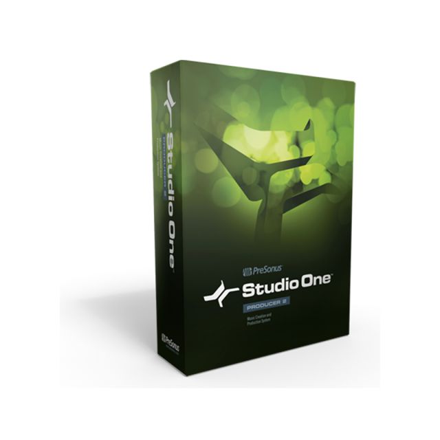 Presonus Studio One Producer