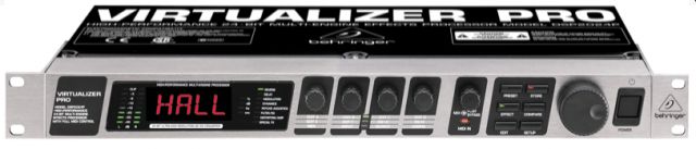 Behringer Virtualizer Pro DSP2024P