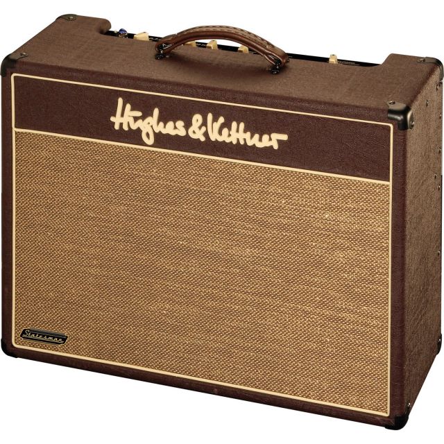 Hughes & Kettner Statesman EL84