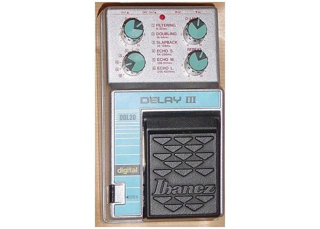Ibanez DDL20