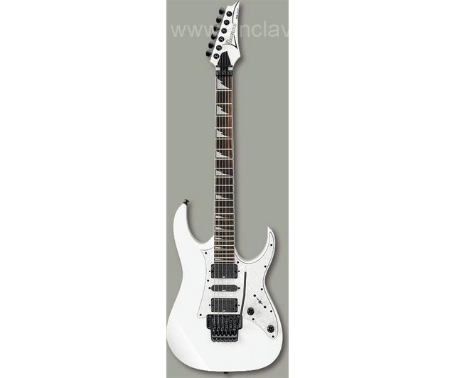 Ibanez Guitarra eléctrica RG 350DX-WH