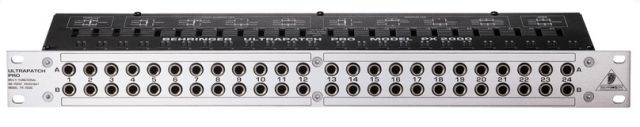 Behringer Ultrapatch Pro PX2000