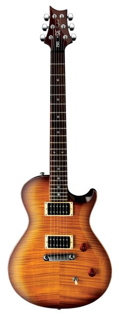 PRS Guitarra Eléctrica PRS SE SINGLECUT TBS
