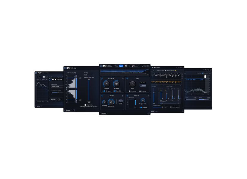 iZotope RX 12 Elements