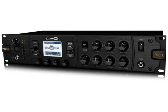 Line 6 Pod Pro X