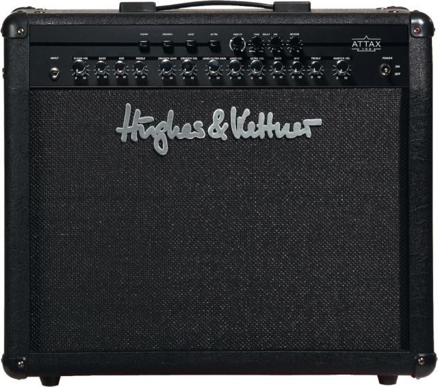Hughes & Kettner Attax 100