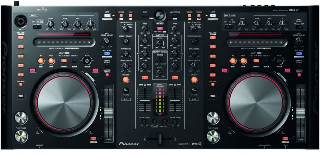 Pioneer DDJ-S1