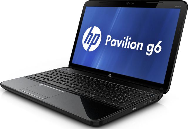 Hewlett-Packard HP Pavilion G series