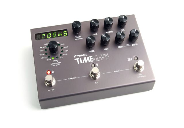 Strymon Timeline