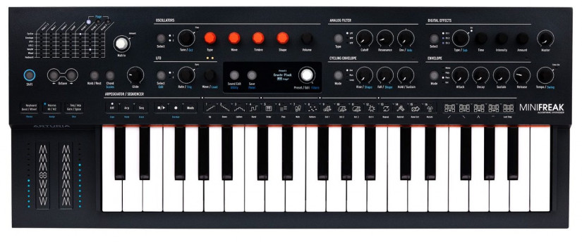 Arturia MiniFreak