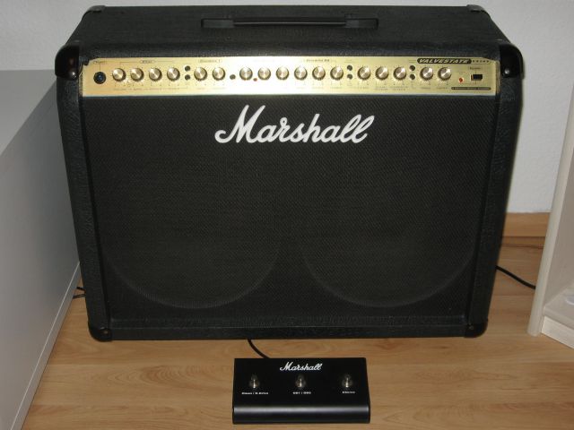 Marshall Valvestate VS265