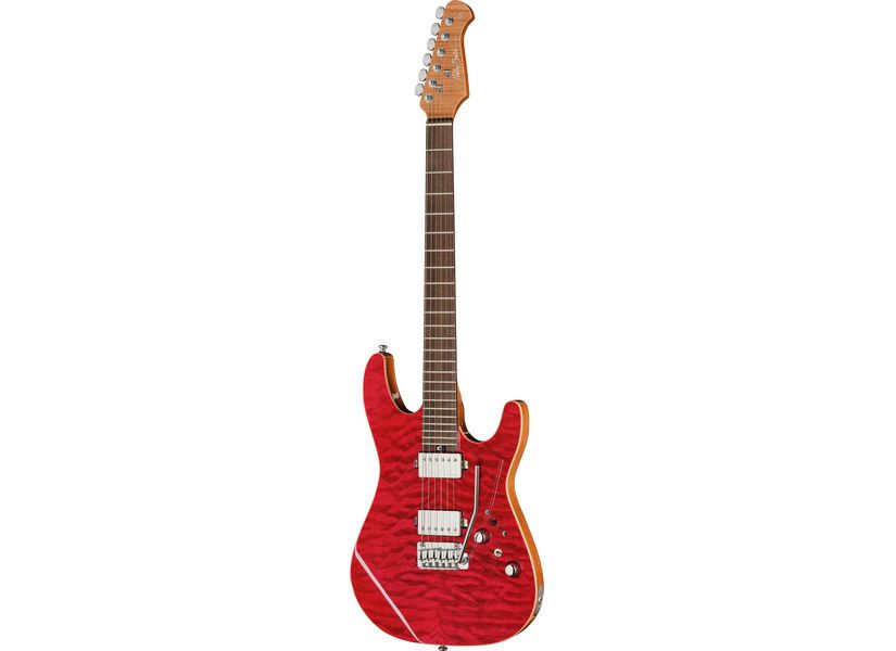 Harley Benton Fusion-IV HH
