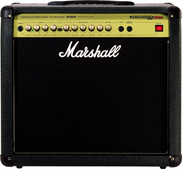 Marshall Valvestate AVT 2000 150