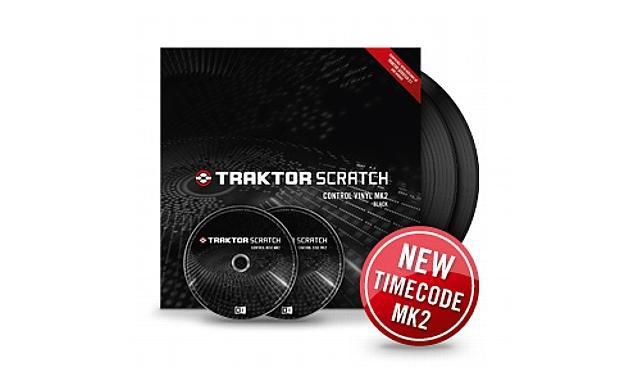 Traktor Scratch Mk2 Media Pack