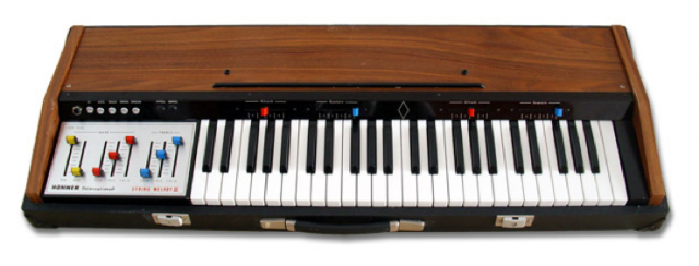 Hohner/Logan String Melody 2