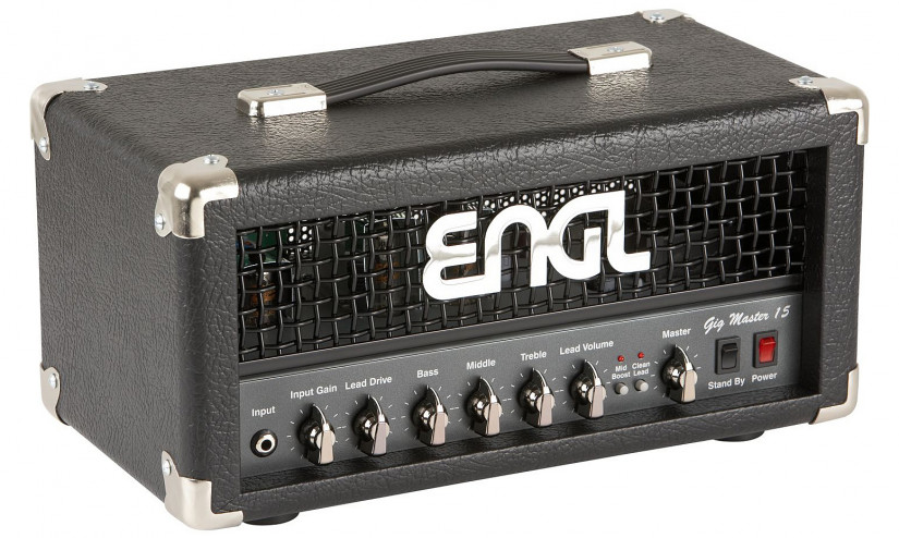 ENGL Gigmaster Head E-315