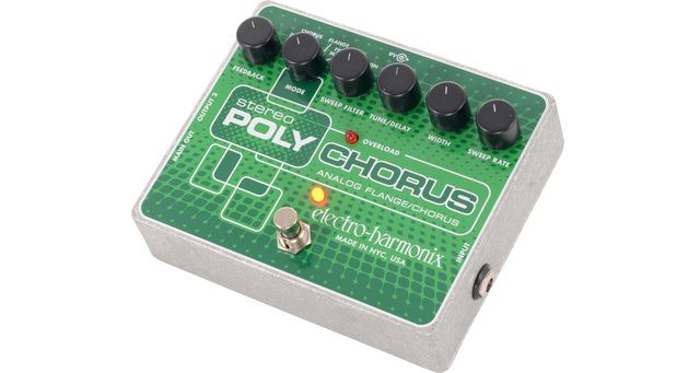 Electro-Harmonix Stereo Polychorus