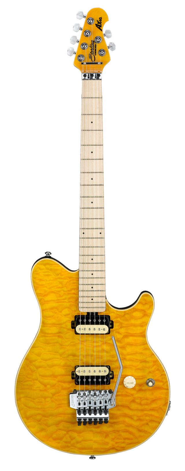 Music Man Sterling by  AX40