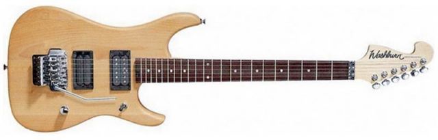 Washburn N-2