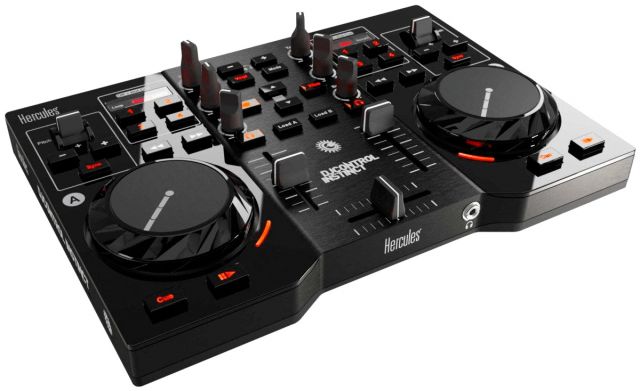 Hercules DJ Control Instinct