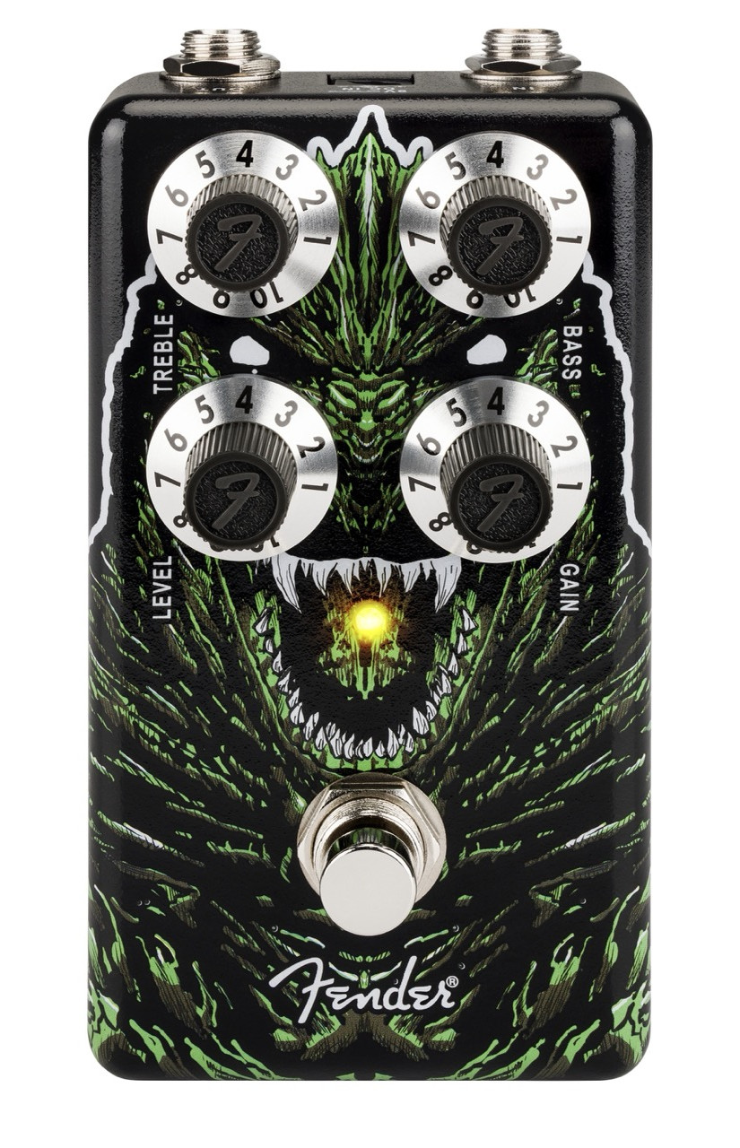 Fender Japan Godzilla Distortion