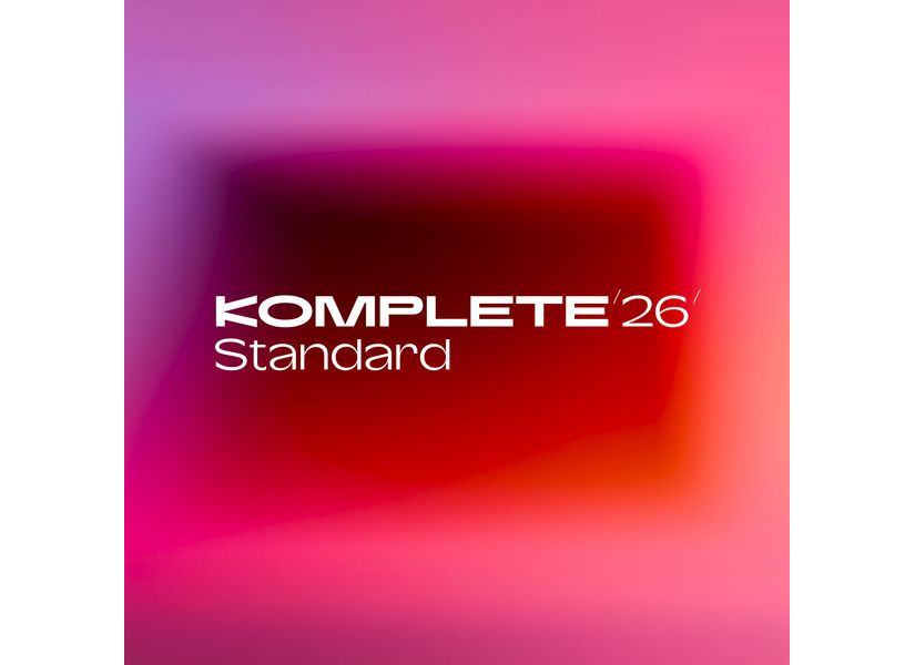 Native Instruments Komplete 26 Standard