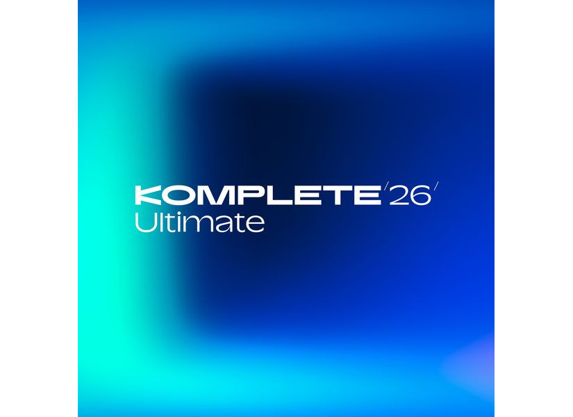 Native Instruments Komplete 26 Ultimate