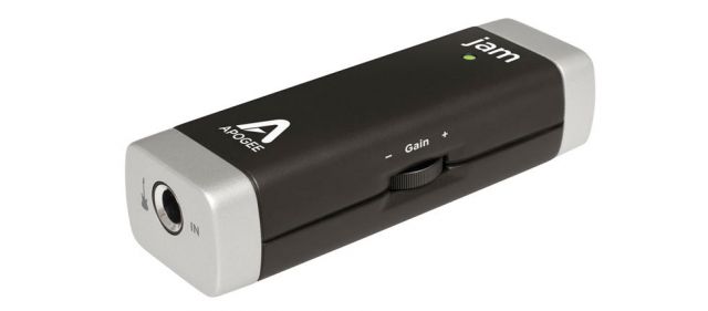 Apogee JAM