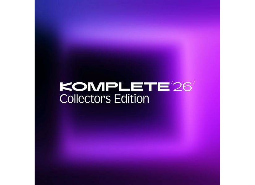 Native Instruments Komp. 26 Coll. Edition