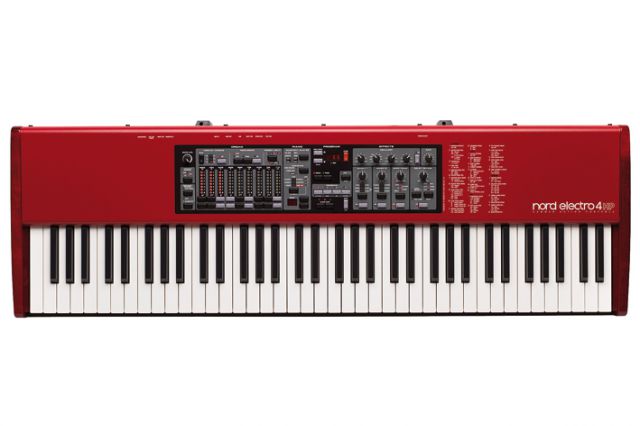 NORD NORD ELECTRO 4 HP contrapesado