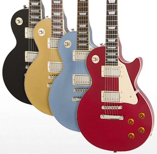 Epiphone Les Paul Standard