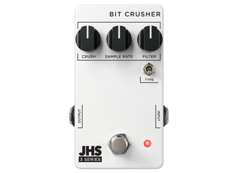 JHS 3 Series Bit Crusher